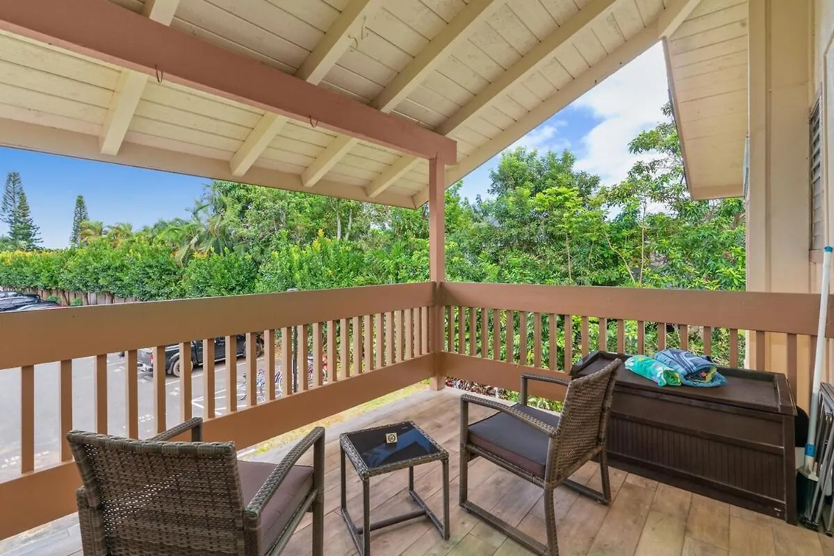Charming Princeville Studio, Ac, Pool, Hot Tub Apartment