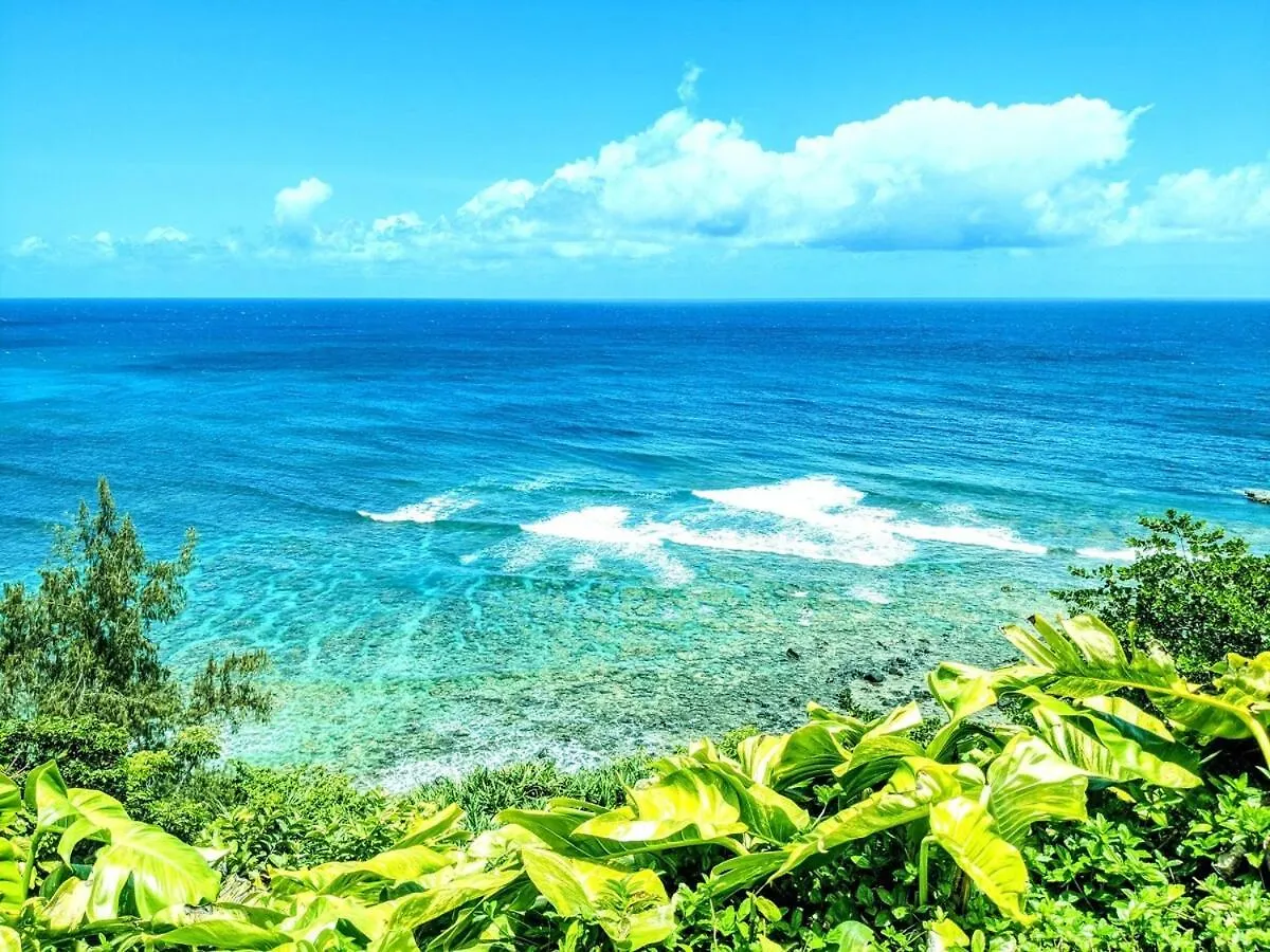 Charming Princeville Studio, Ac, Pool, Hot Tub 0*,  United States