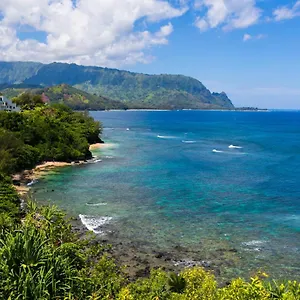 Apartment Pali Ke Kua #233, Princeville